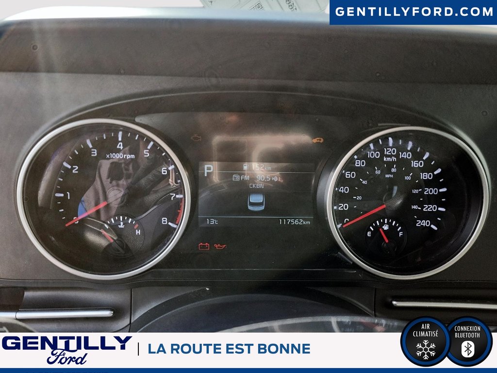 Kia Carnival  2022 à Bécancour (Secteur Gentilly), Québec - 13 - w1024h768px