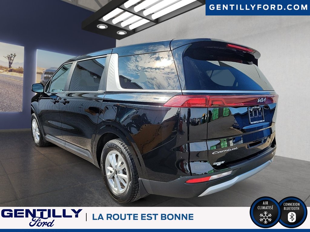 Kia Carnival  2022 à Bécancour (Secteur Gentilly), Québec - 4 - w1024h768px