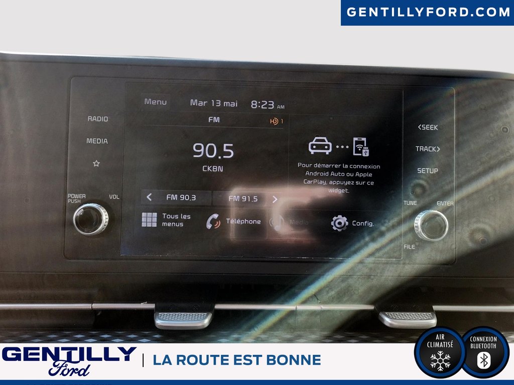 Kia Carnival  2022 à Bécancour (Secteur Gentilly), Québec - 16 - w1024h768px