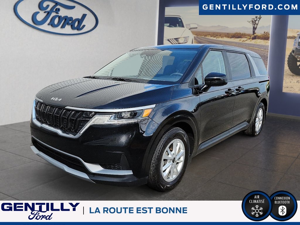 Kia Carnival  2022 à Bécancour (Secteur Gentilly), Québec - 1 - w1024h768px