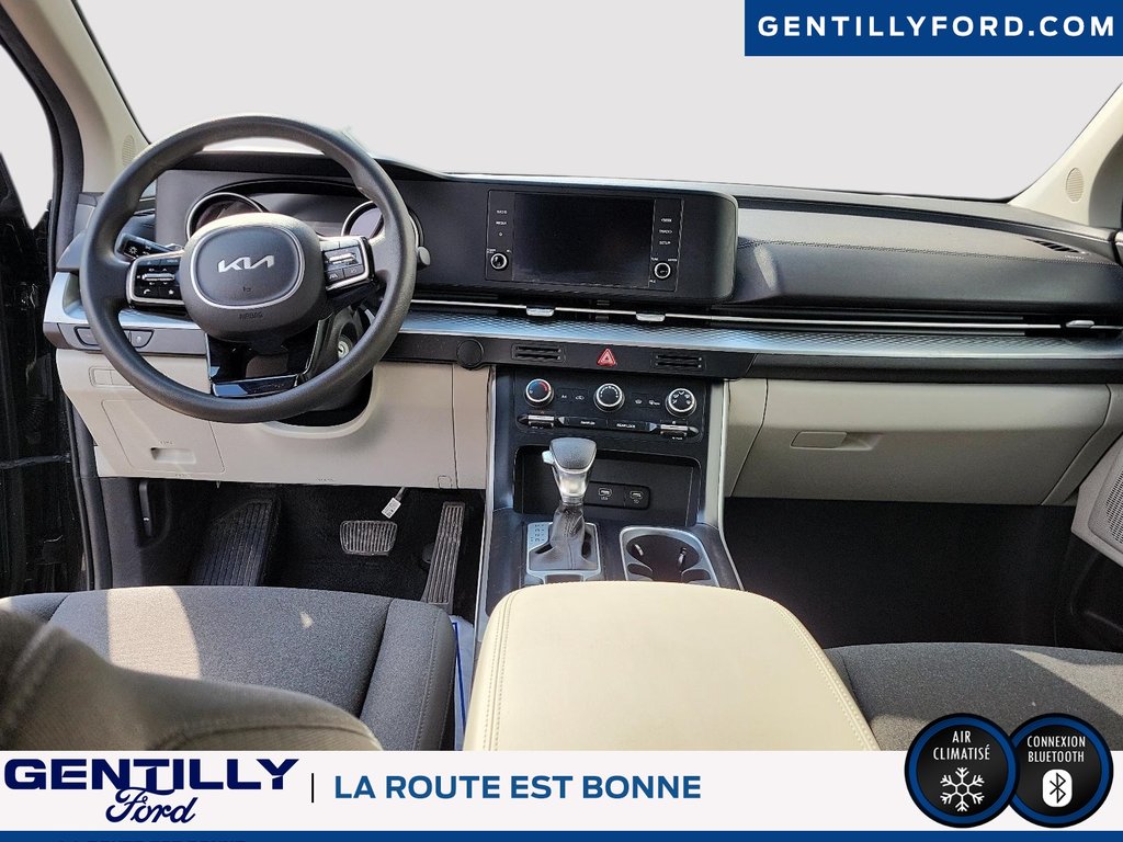Kia Carnival  2022 à Bécancour (Secteur Gentilly), Québec - 9 - w1024h768px