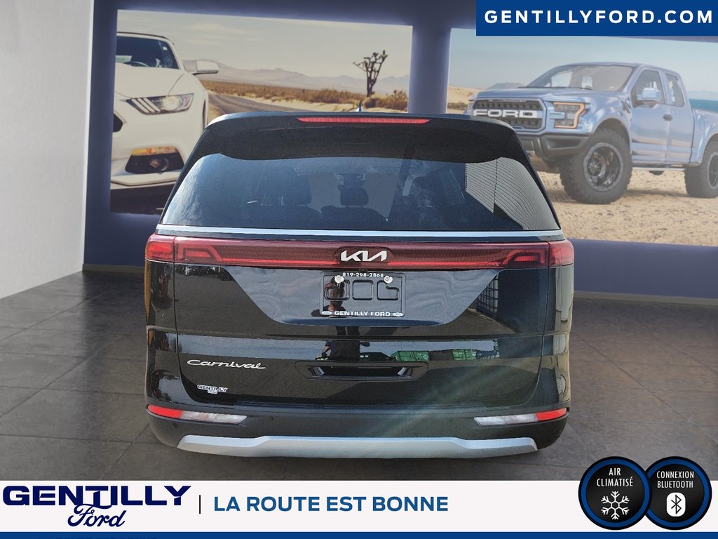 Kia Carnival  2022 à Bécancour (Secteur Gentilly), Québec - 3 - w1024h768px