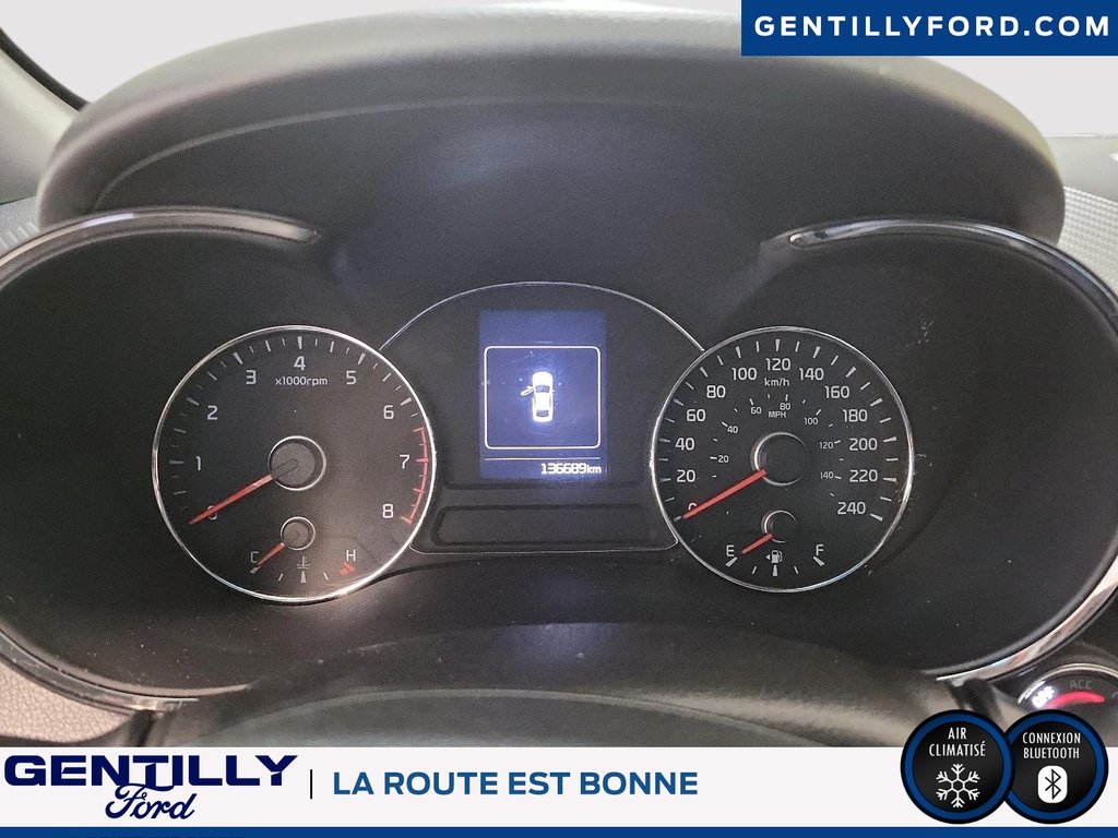 Kia Forte  2018 à Bécancour (Secteur Gentilly), Québec - 14 - w1024h768px