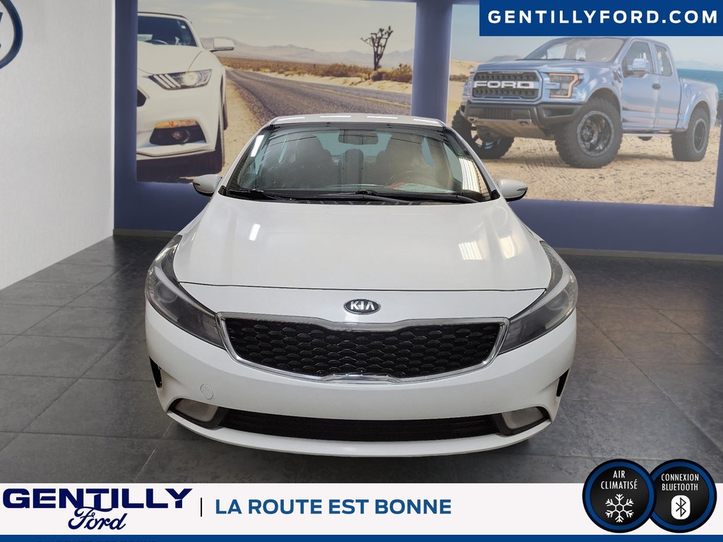 Kia Forte  2018 à Bécancour (Secteur Gentilly), Québec - 2 - w1024h768px