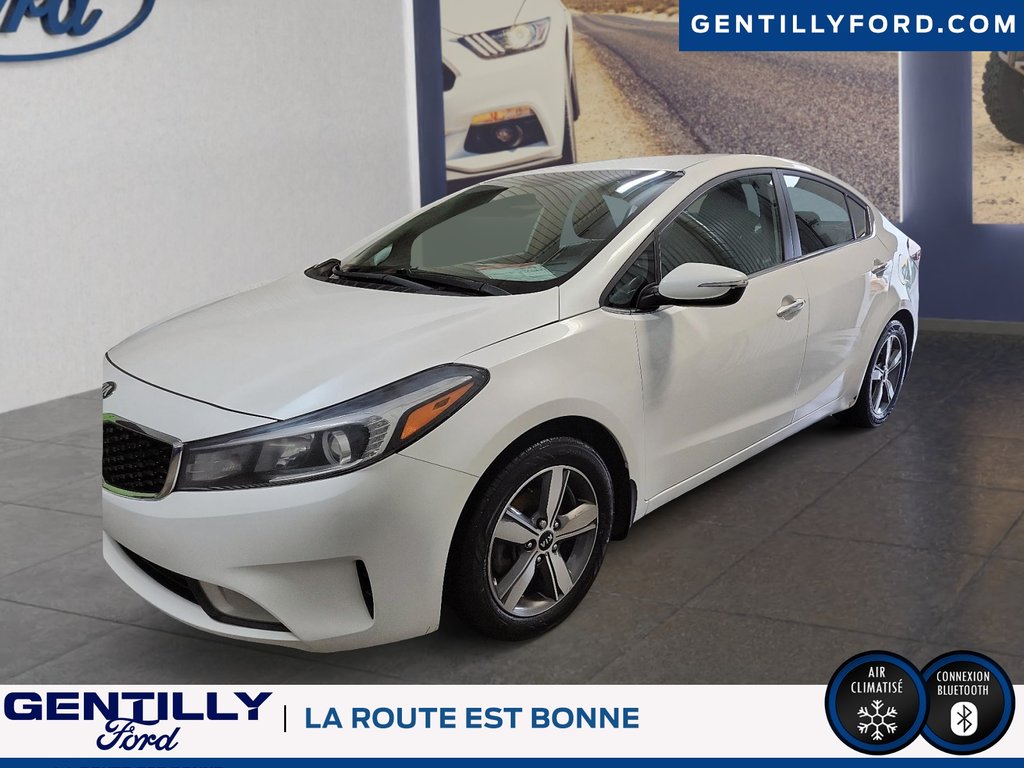 Kia Forte  2018 à Bécancour (Secteur Gentilly), Québec - 6 - w1024h768px