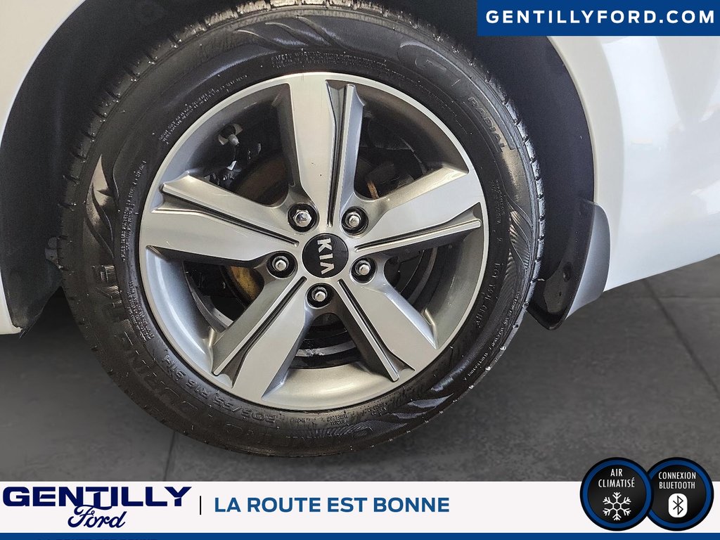 Kia Forte  2018 à Bécancour (Secteur Gentilly), Québec - 8 - w1024h768px