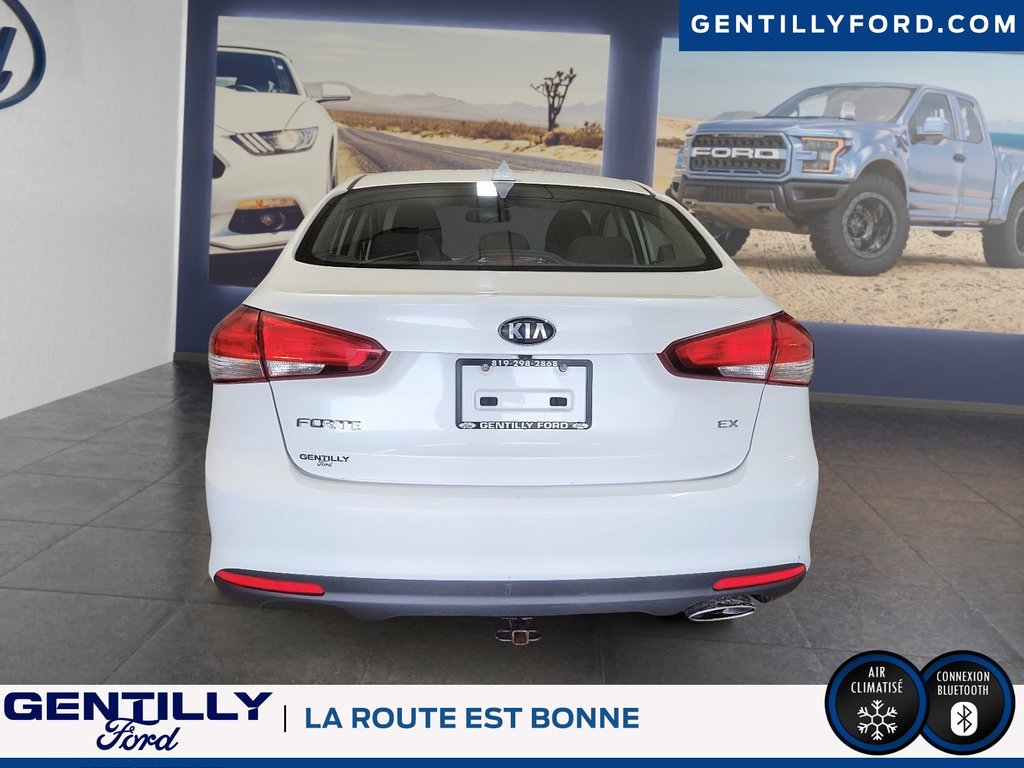 Kia Forte  2018 à Bécancour (Secteur Gentilly), Québec - 3 - w1024h768px