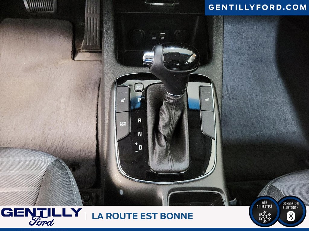 Kia Forte  2018 à Bécancour (Secteur Gentilly), Québec - 15 - w1024h768px