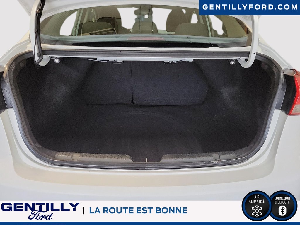 Kia Forte  2018 à Bécancour (Secteur Gentilly), Québec - 7 - w1024h768px