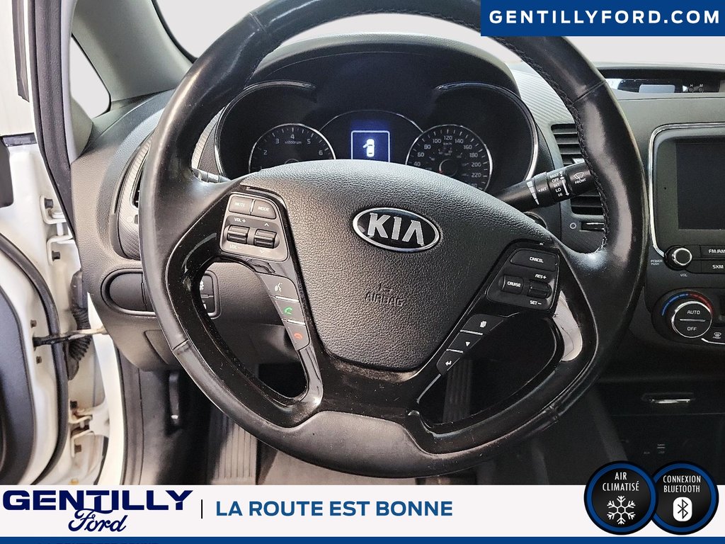 Kia Forte  2018 à Bécancour (Secteur Gentilly), Québec - 12 - w1024h768px
