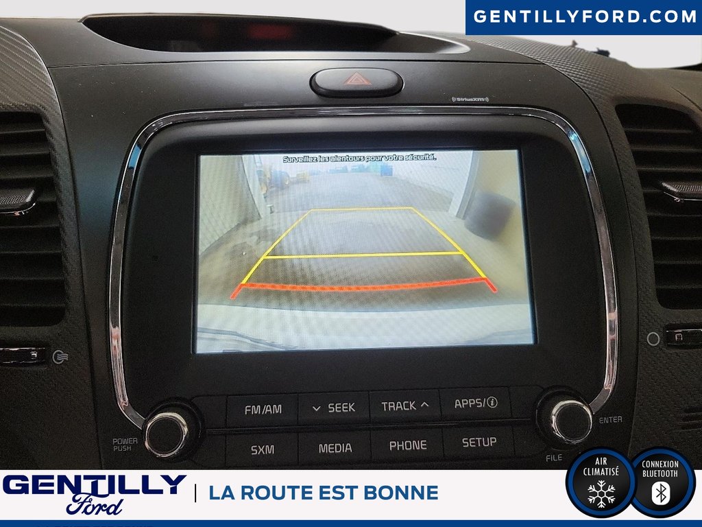 Kia Forte  2018 à Bécancour (Secteur Gentilly), Québec - 16 - w1024h768px
