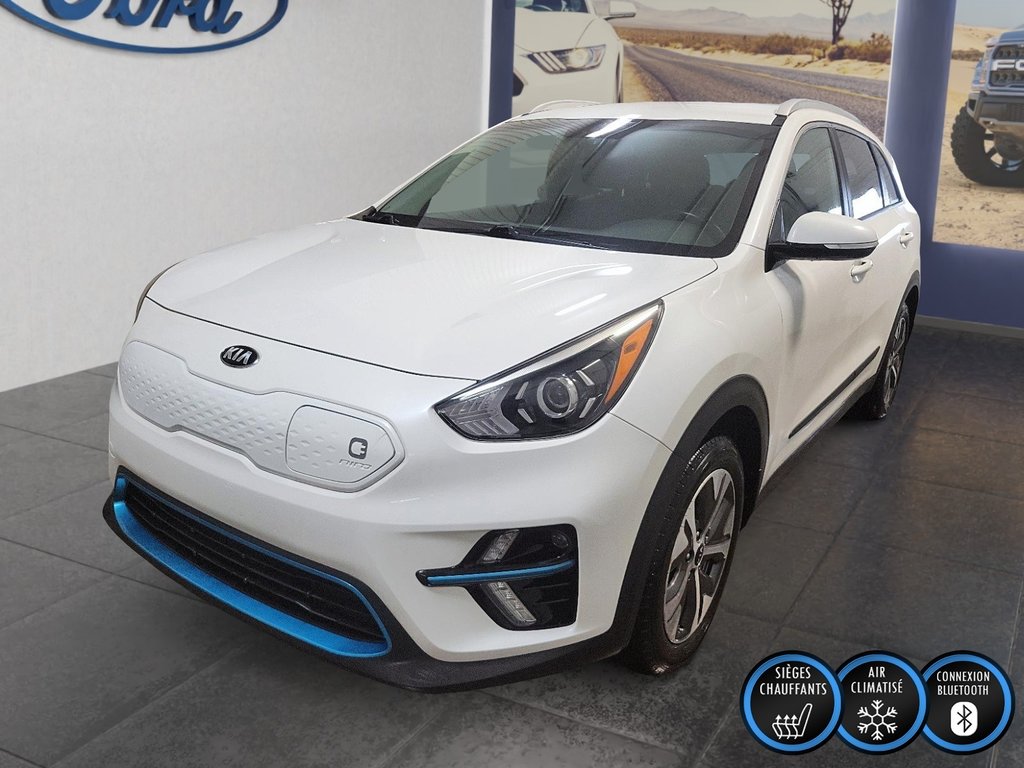 Niro EV  2021 à Bécancour (Secteur Gentilly), Québec - 1 - w1024h768px