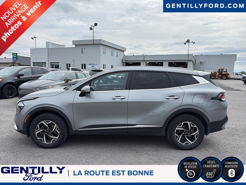 2023 Kia Sportage in Bécancour (Gentilly Sector), Quebec - 2 - w1024h768px