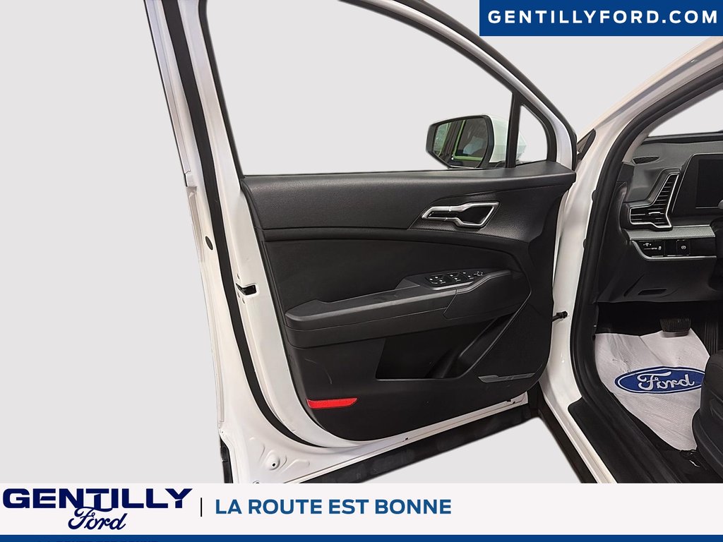 2024 Kia Sportage in Bécancour (Gentilly Sector), Quebec - 11 - w1024h768px