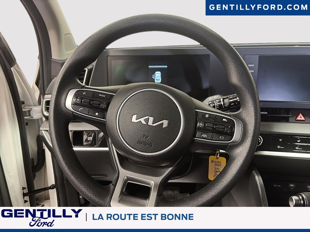 2024 Kia Sportage in Bécancour (Gentilly Sector), Quebec - 12 - w1024h768px