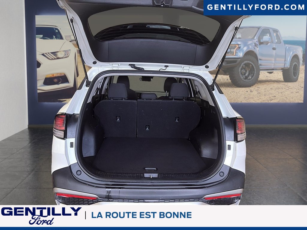 2024 Kia Sportage in Bécancour (Gentilly Sector), Quebec - 6 - w1024h768px