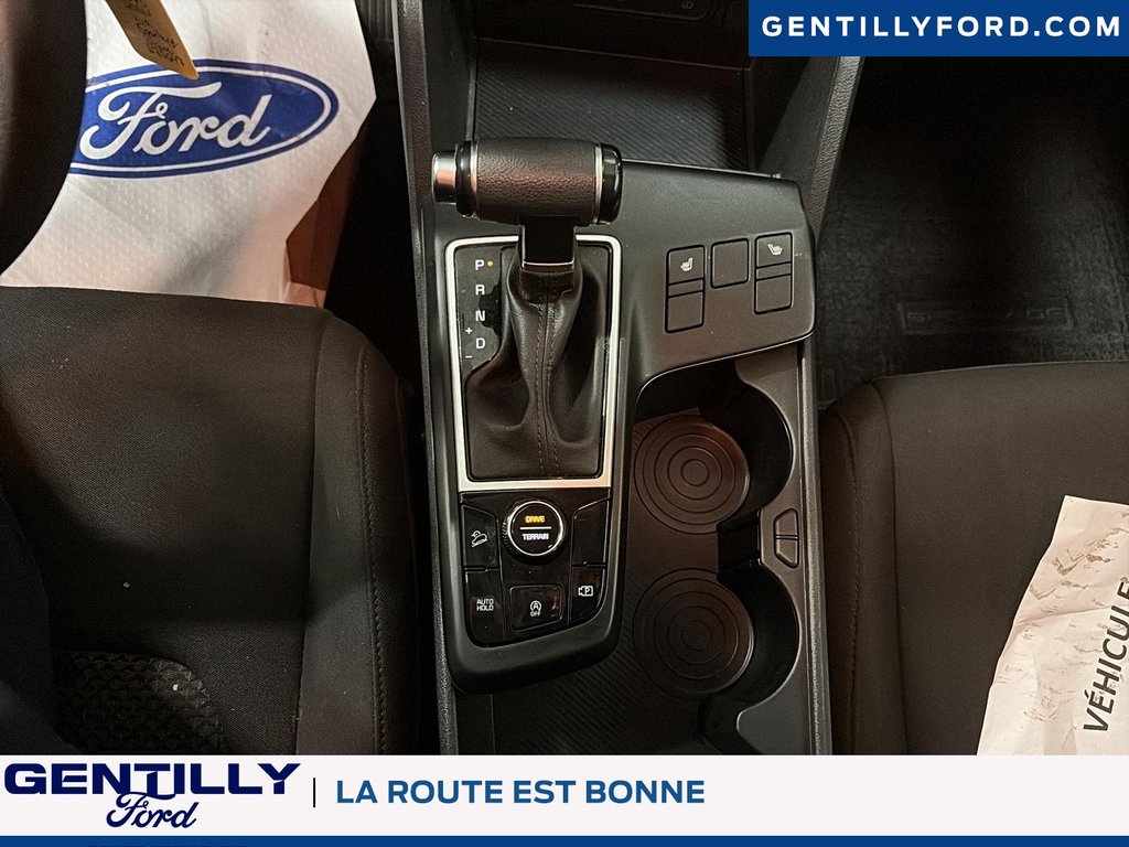 2024 Kia Sportage in Bécancour (Gentilly Sector), Quebec - 15 - w1024h768px