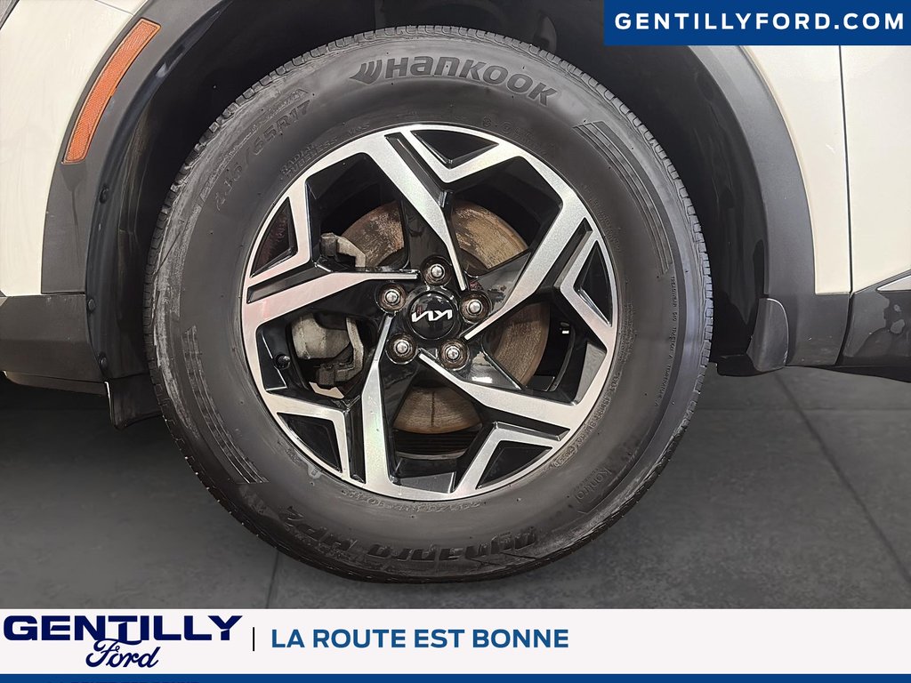 2024 Kia Sportage in Bécancour (Gentilly Sector), Quebec - 7 - w1024h768px