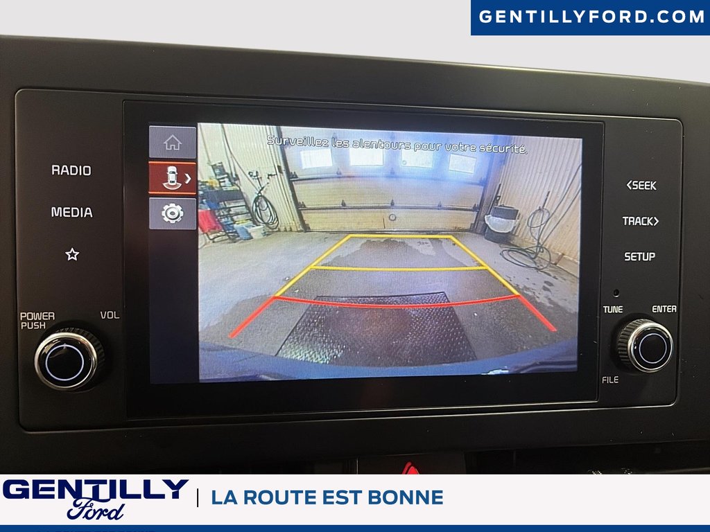 2024 Kia Sportage in Bécancour (Gentilly Sector), Quebec - 17 - w1024h768px