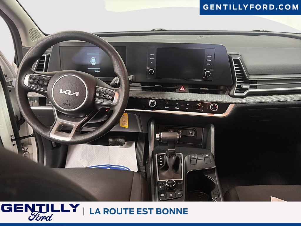 2024 Kia Sportage in Bécancour (Gentilly Sector), Quebec - 10 - w1024h768px