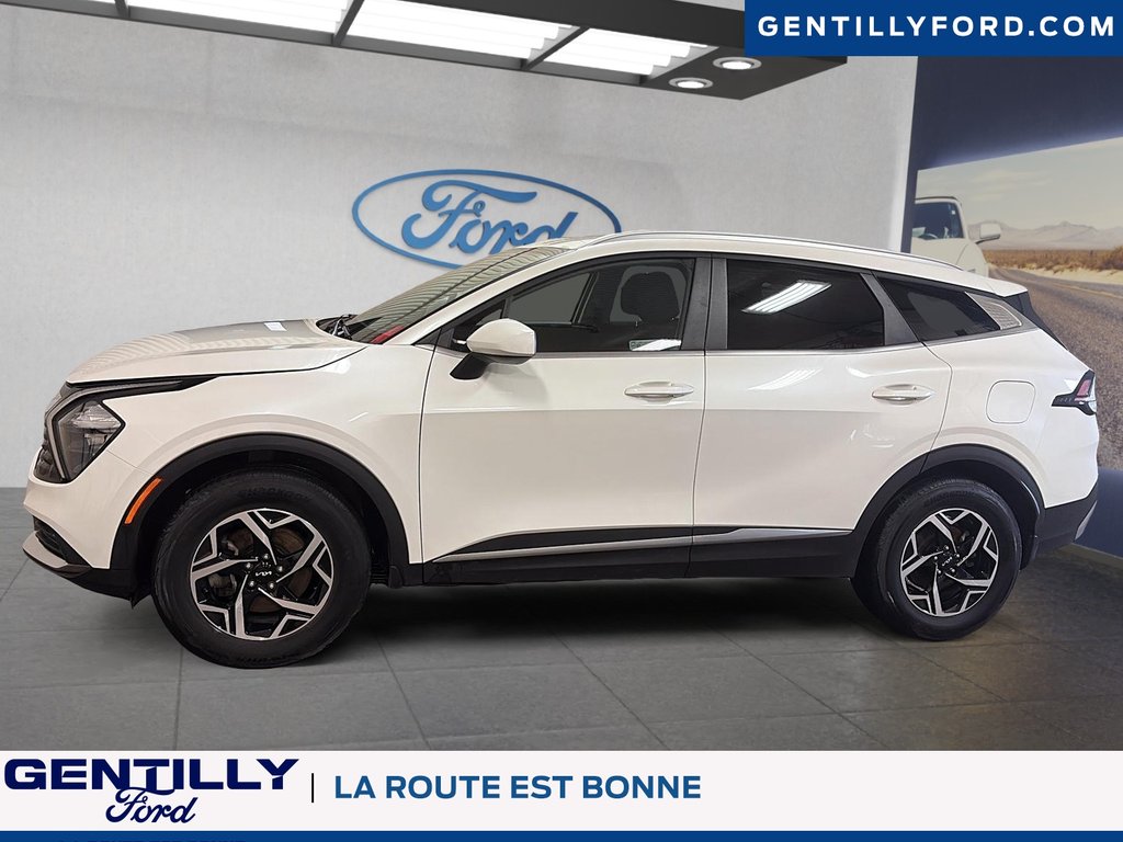 2024 Kia Sportage in Bécancour (Gentilly Sector), Quebec - 5 - w1024h768px