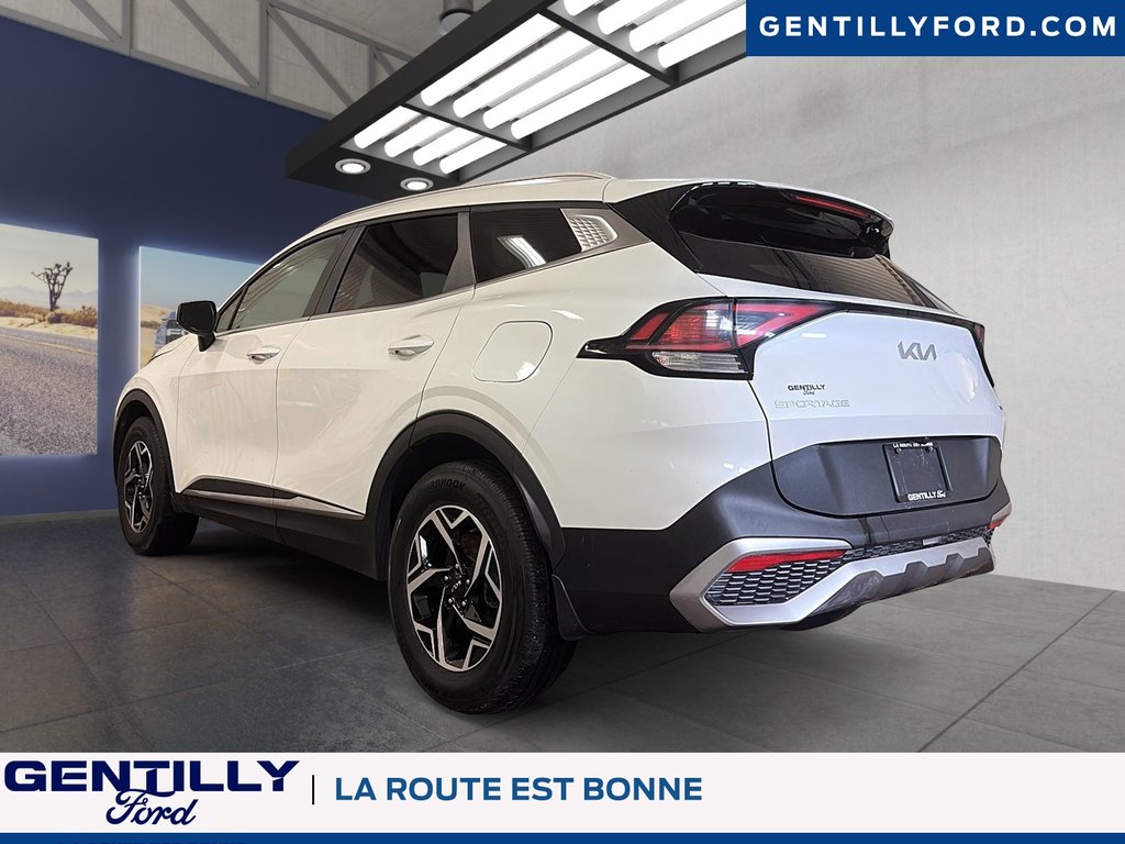 2024 Kia Sportage in Bécancour (Gentilly Sector), Quebec - 4 - w1024h768px