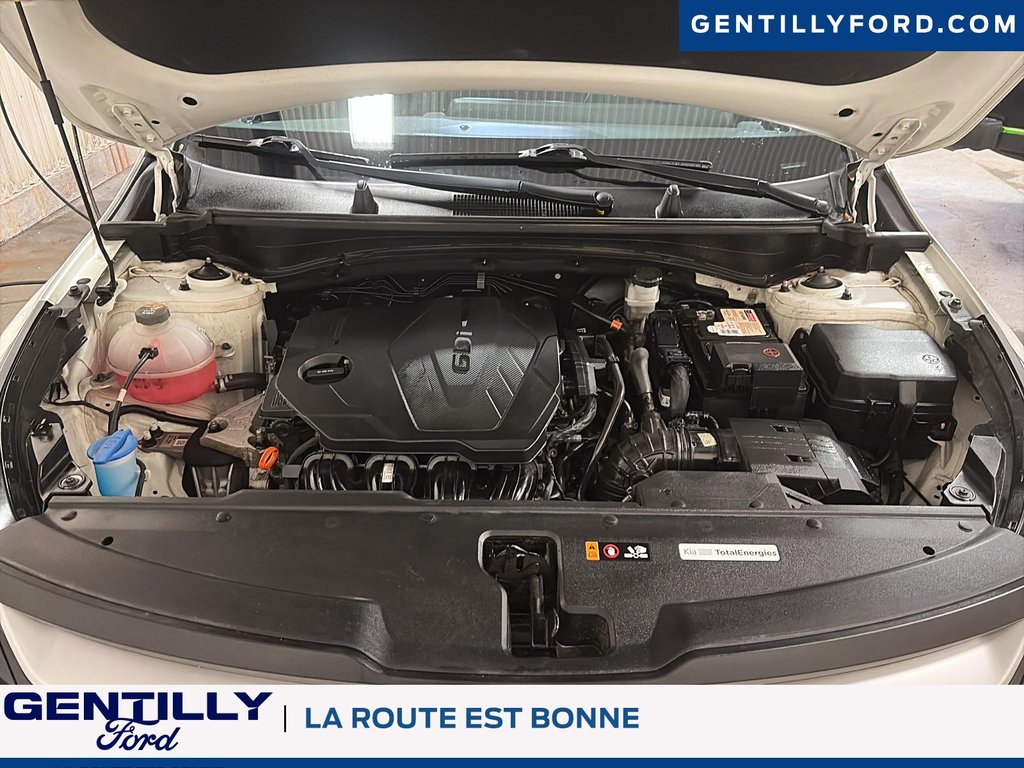 2024 Kia Sportage in Bécancour (Gentilly Sector), Quebec - 8 - w1024h768px