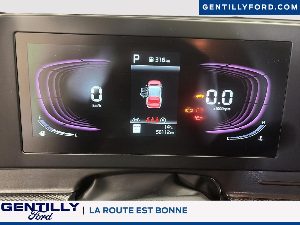 2024 Kia Sportage in Bécancour (Gentilly Sector), Quebec - 13 - w1024h768px