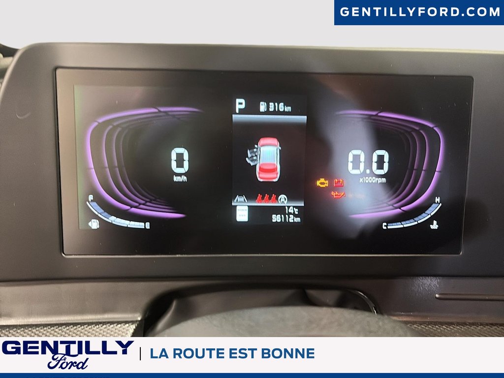 2024 Kia Sportage in Bécancour (Gentilly Sector), Quebec - 14 - w1024h768px