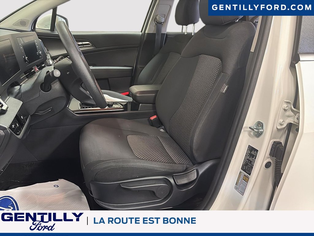 2024 Kia Sportage in Bécancour (Gentilly Sector), Quebec - 9 - w1024h768px