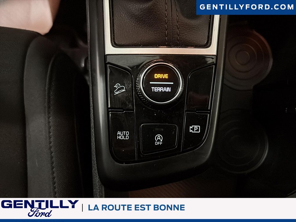 2024 Kia Sportage in Bécancour (Gentilly Sector), Quebec - 16 - w1024h768px