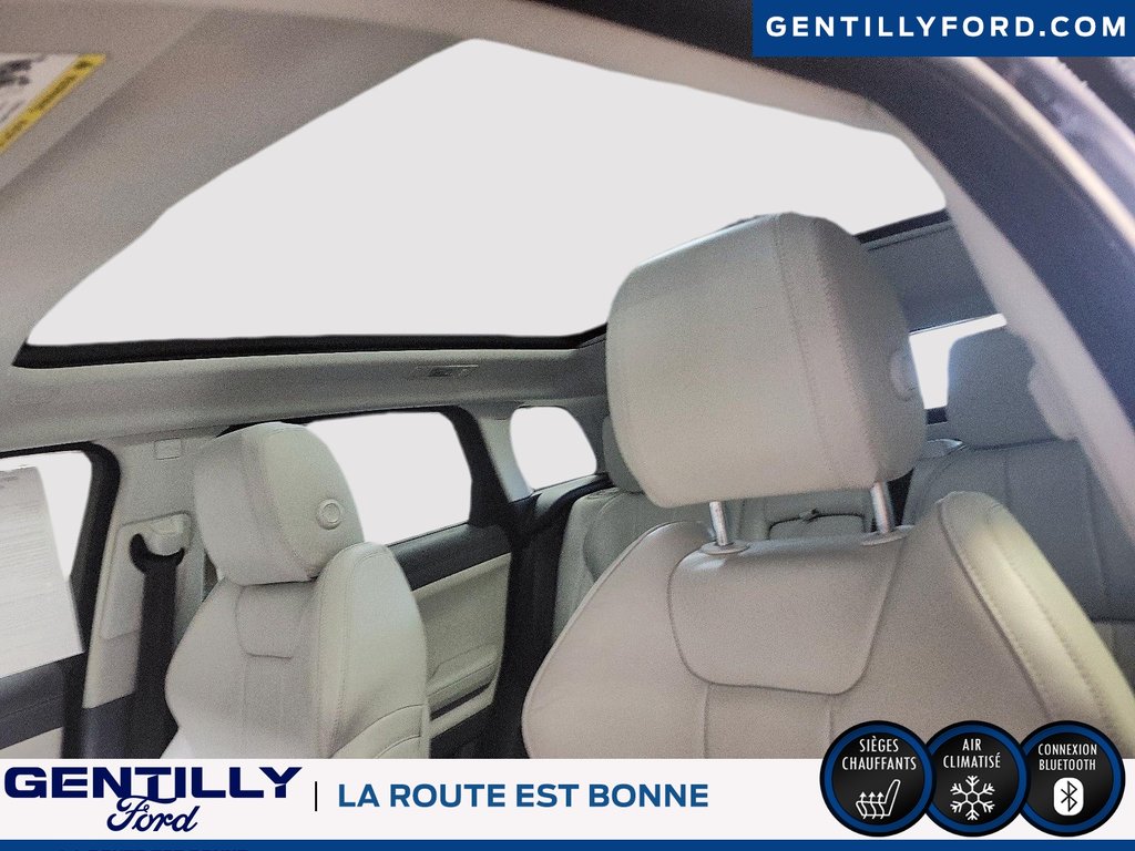 2016 Land Rover Range Rover Evoque SE in Bécancour (Gentilly Sector), Quebec - 16 - w1024h768px