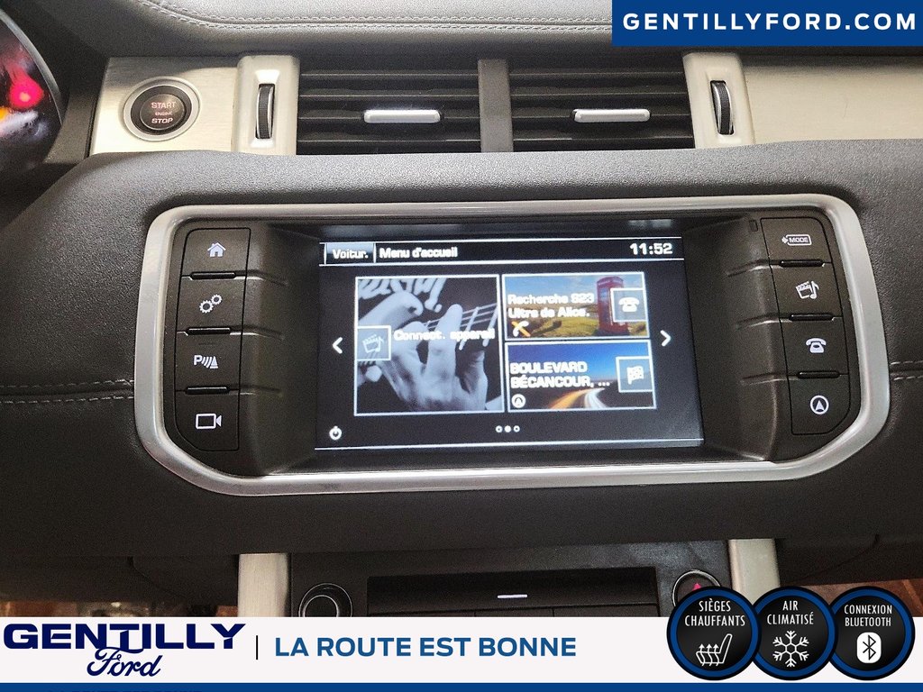 2016 Land Rover Range Rover Evoque SE in Bécancour (Gentilly Sector), Quebec - 18 - w1024h768px
