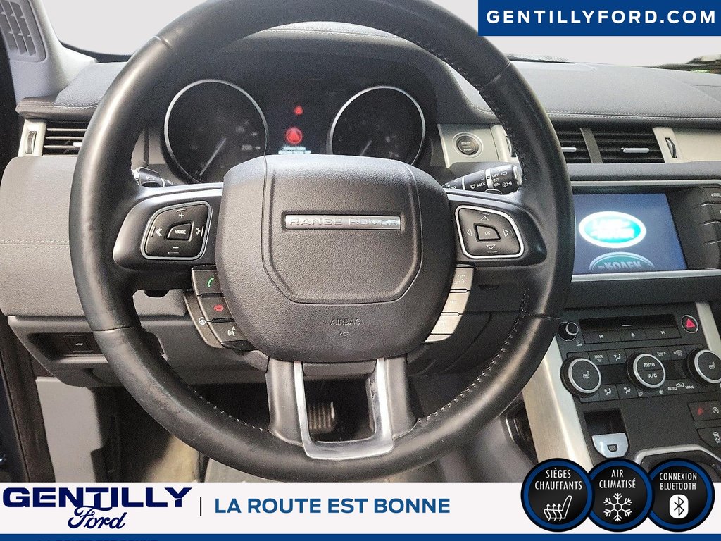 2016 Land Rover Range Rover Evoque SE in Bécancour (Gentilly Sector), Quebec - 12 - w1024h768px