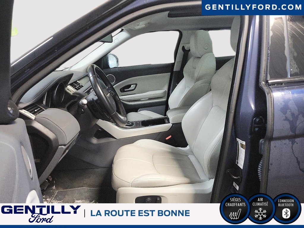 2016 Land Rover Range Rover Evoque SE in Bécancour (Gentilly Sector), Quebec - 9 - w1024h768px