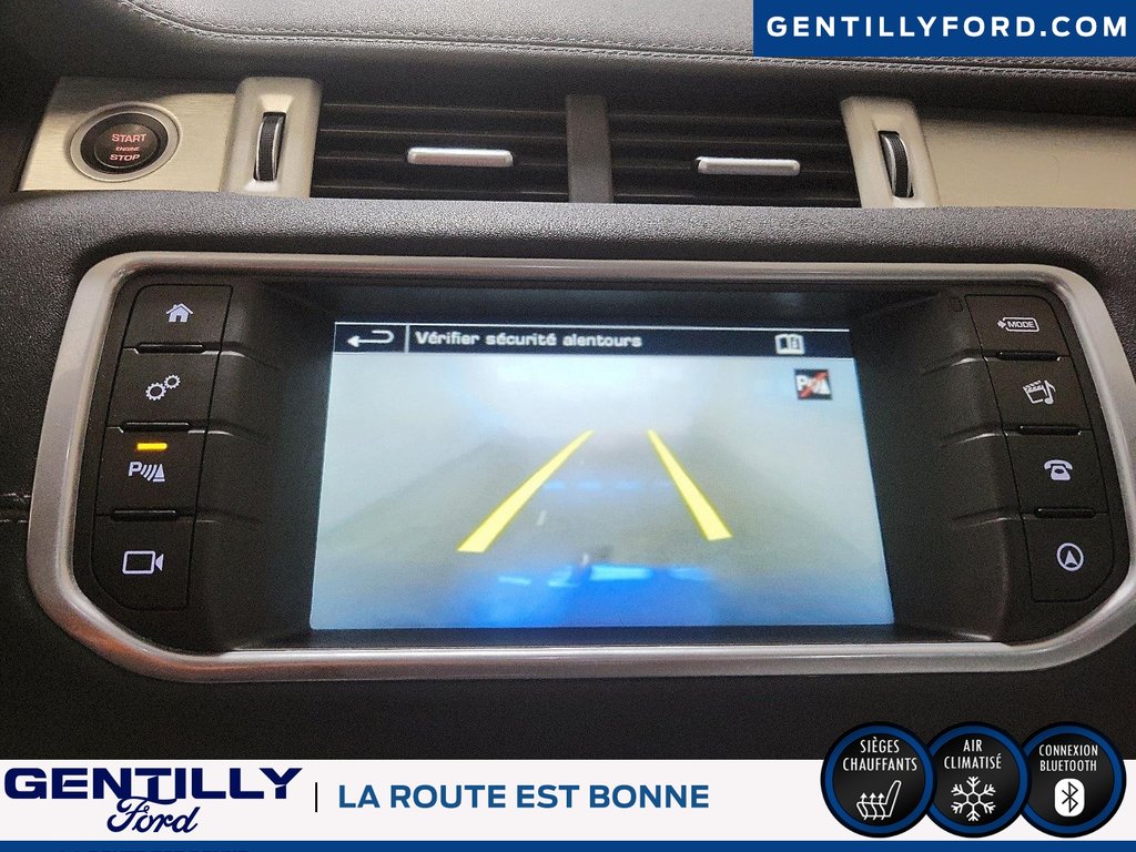 2016 Land Rover Range Rover Evoque SE in Bécancour (Gentilly Sector), Quebec - 17 - w1024h768px
