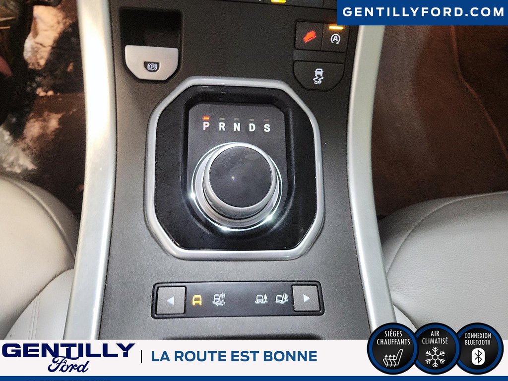 2016 Land Rover Range Rover Evoque SE in Bécancour (Gentilly Sector), Quebec - 15 - w1024h768px