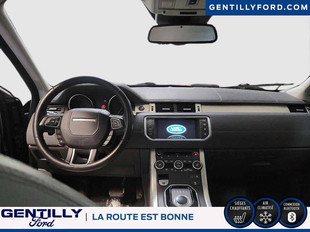 2016 Land Rover Range Rover Evoque SE in Bécancour (Gentilly Sector), Quebec - 10 - w1024h768px