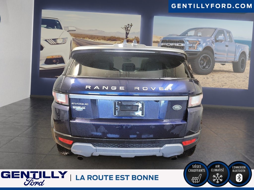 2016 Land Rover Range Rover Evoque SE in Bécancour (Gentilly Sector), Quebec - 3 - w1024h768px