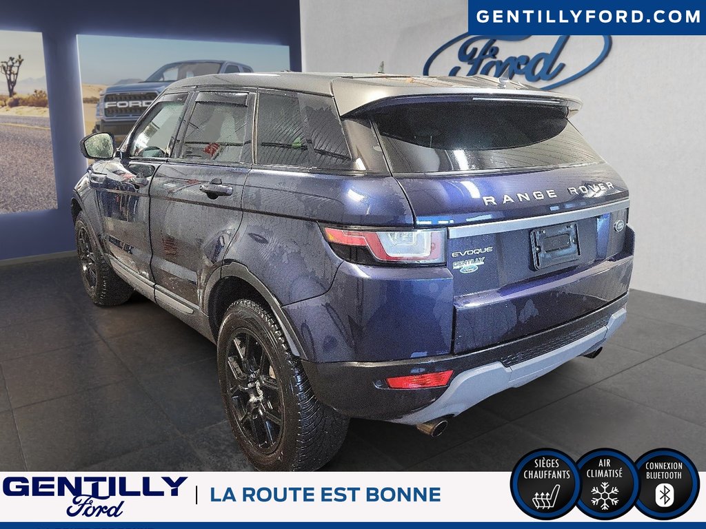 2016 Land Rover Range Rover Evoque SE in Bécancour (Gentilly Sector), Quebec - 4 - w1024h768px