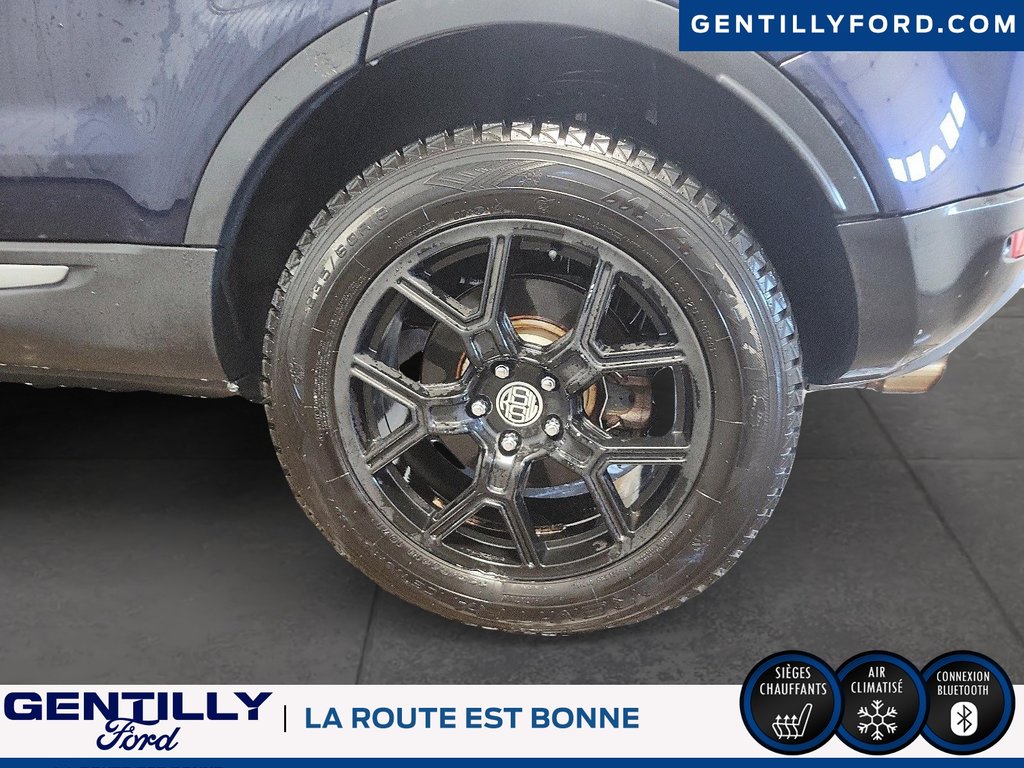 2016 Land Rover Range Rover Evoque SE in Bécancour (Gentilly Sector), Quebec - 8 - w1024h768px