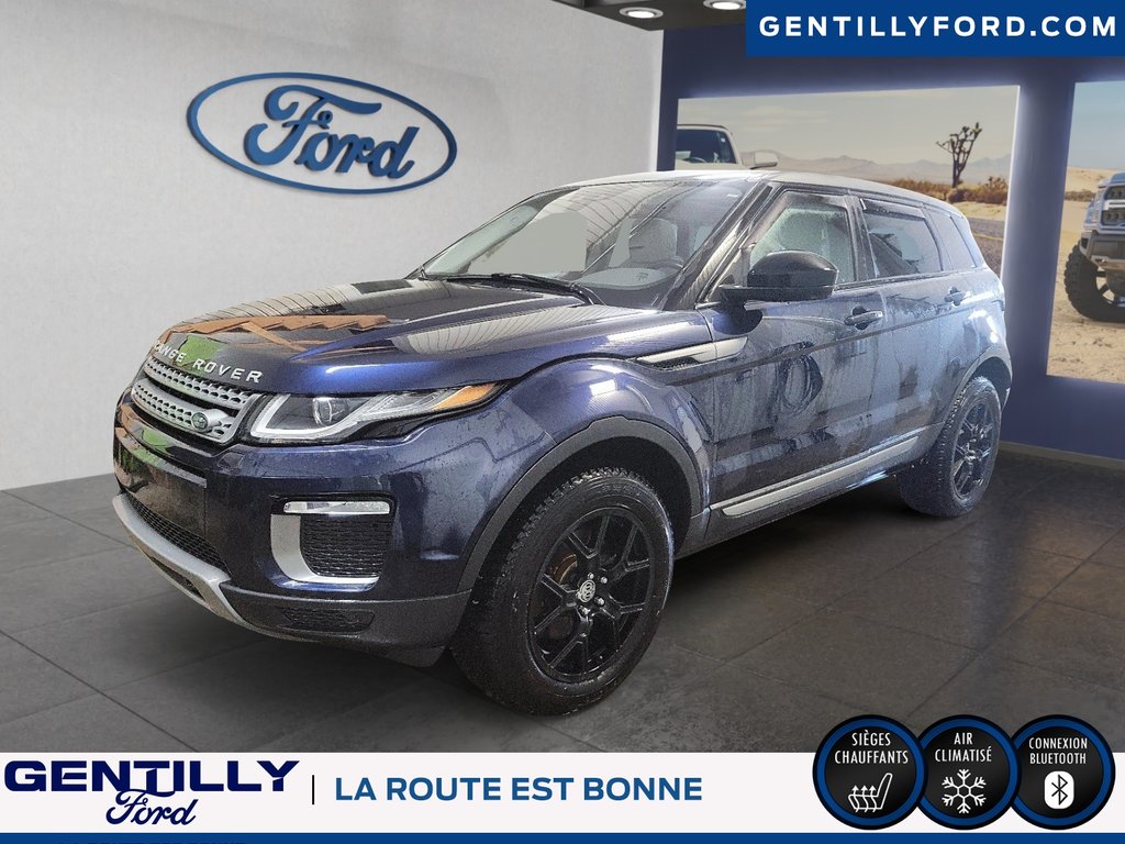 2016 Land Rover Range Rover Evoque SE in Bécancour (Gentilly Sector), Quebec - 6 - w1024h768px