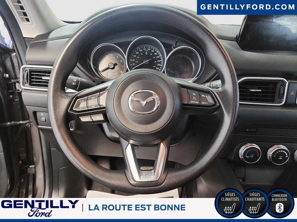 CX-5 GX 2019 à Bécancour (Secteur Gentilly), Québec - 11 - w1024h768px