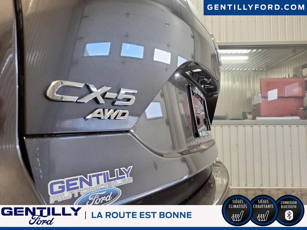 CX-5 GX 2019 à Bécancour (Secteur Gentilly), Québec - 15 - w1024h768px