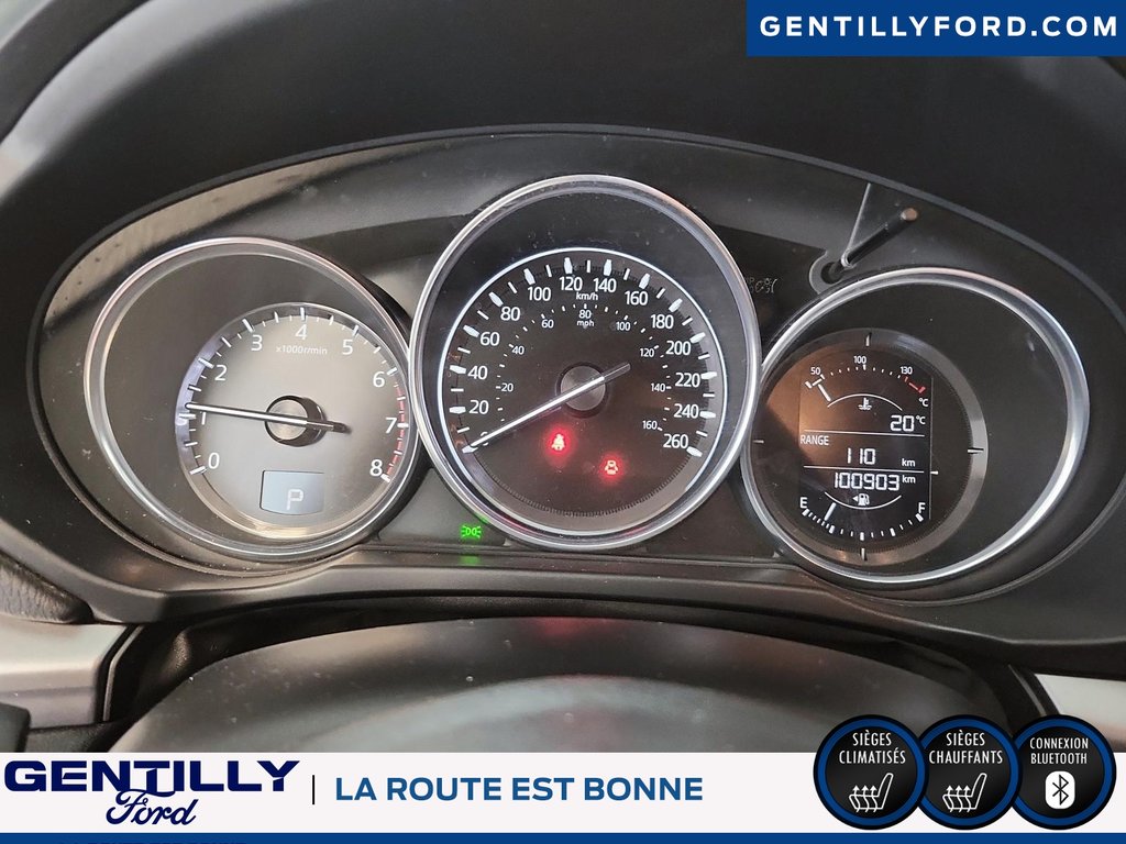 CX-5 GX 2019 à Bécancour (Secteur Gentilly), Québec - 13 - w1024h768px