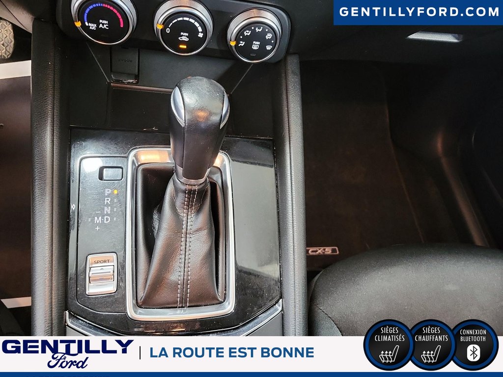 CX-5 GX 2019 à Bécancour (Secteur Gentilly), Québec - 14 - w1024h768px