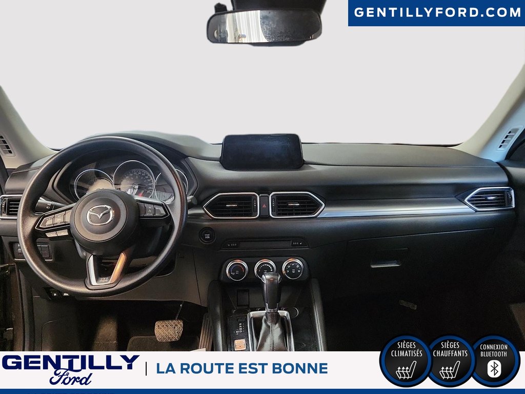 CX-5 GX 2019 à Bécancour (Secteur Gentilly), Québec - 9 - w1024h768px