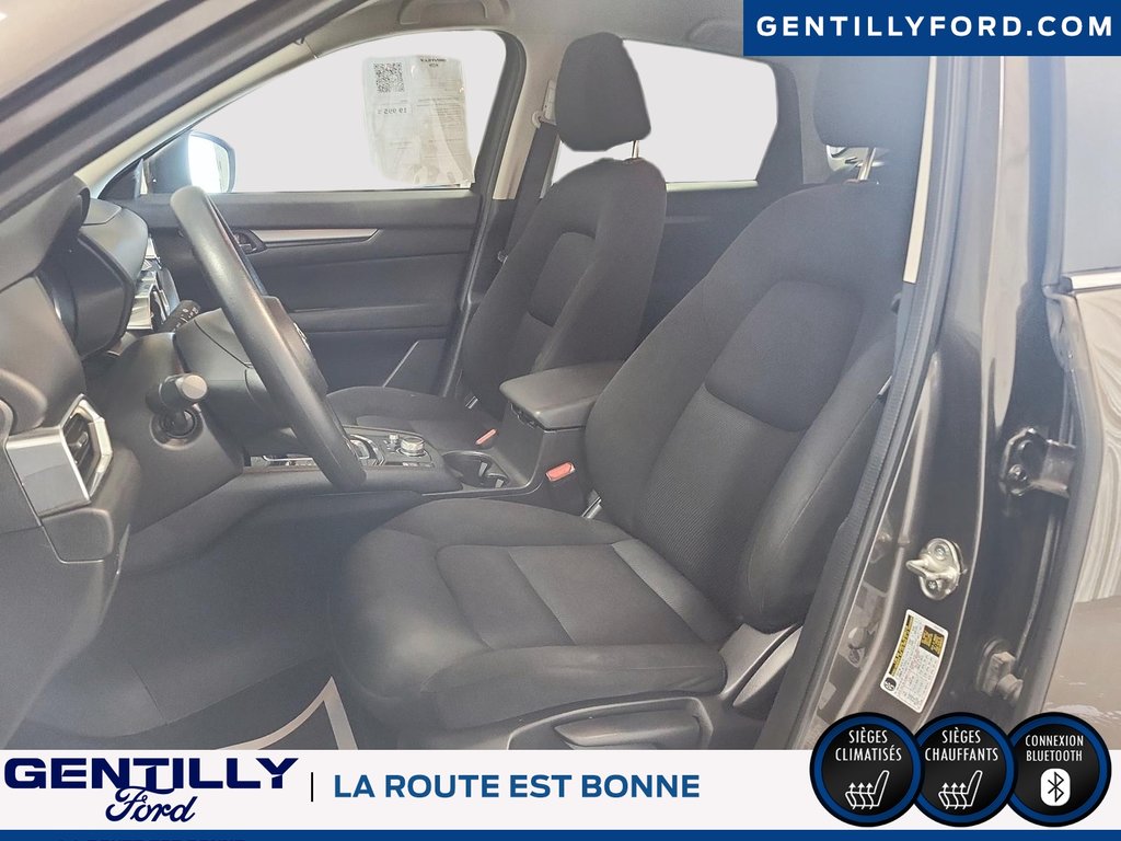 CX-5 GX 2019 à Bécancour (Secteur Gentilly), Québec - 8 - w1024h768px