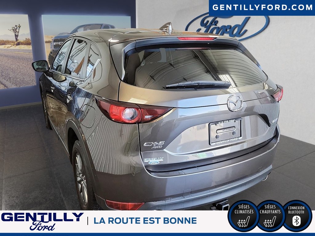 CX-5 GX 2019 à Bécancour (Secteur Gentilly), Québec - 4 - w1024h768px