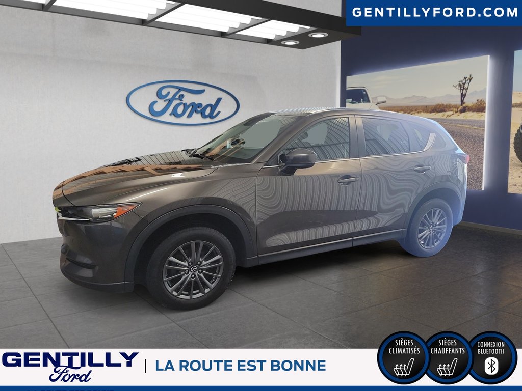 CX-5 GX 2019 à Bécancour (Secteur Gentilly), Québec - 5 - w1024h768px